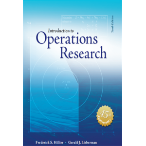 Introduction to Operations Research 10e